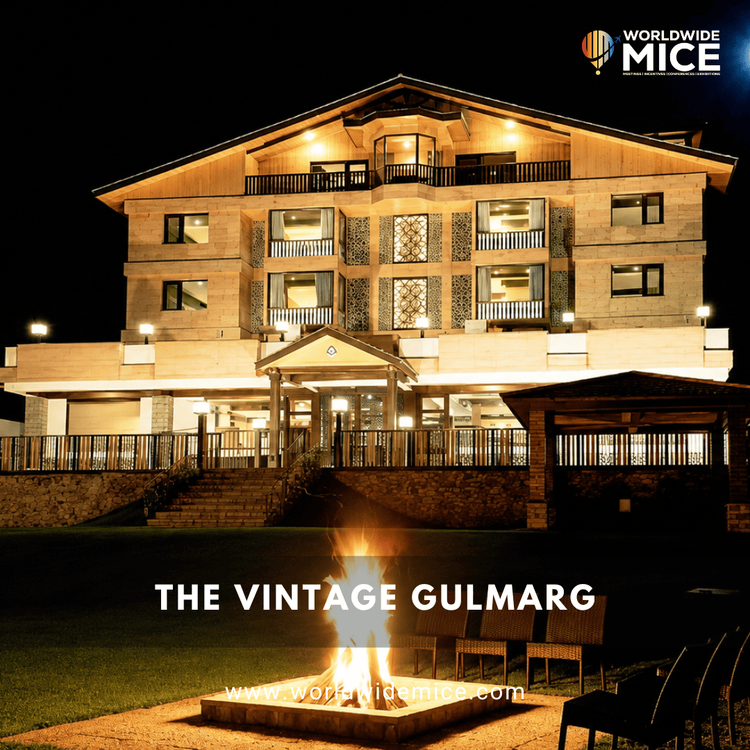 The Vintage Gulmarg